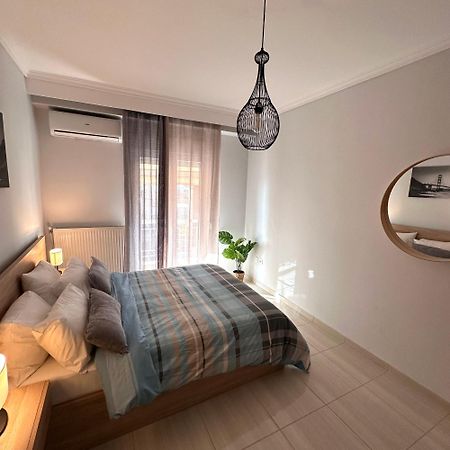 Anemome Deluxe Apartment Thessalonique Extérieur photo