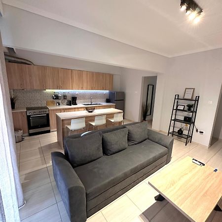 Anemome Deluxe Apartment Thessalonique Extérieur photo