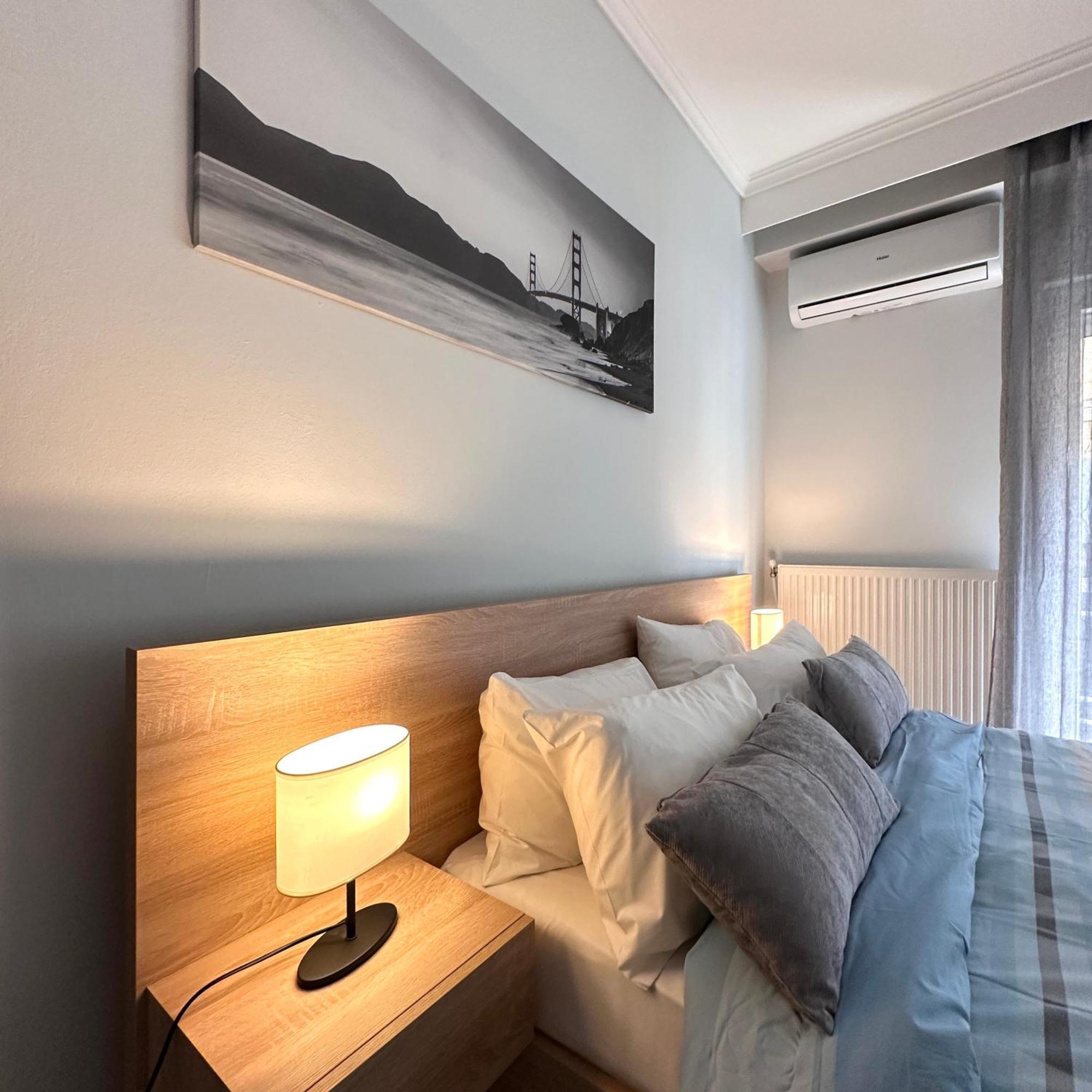 Anemome Deluxe Apartment Thessalonique Extérieur photo