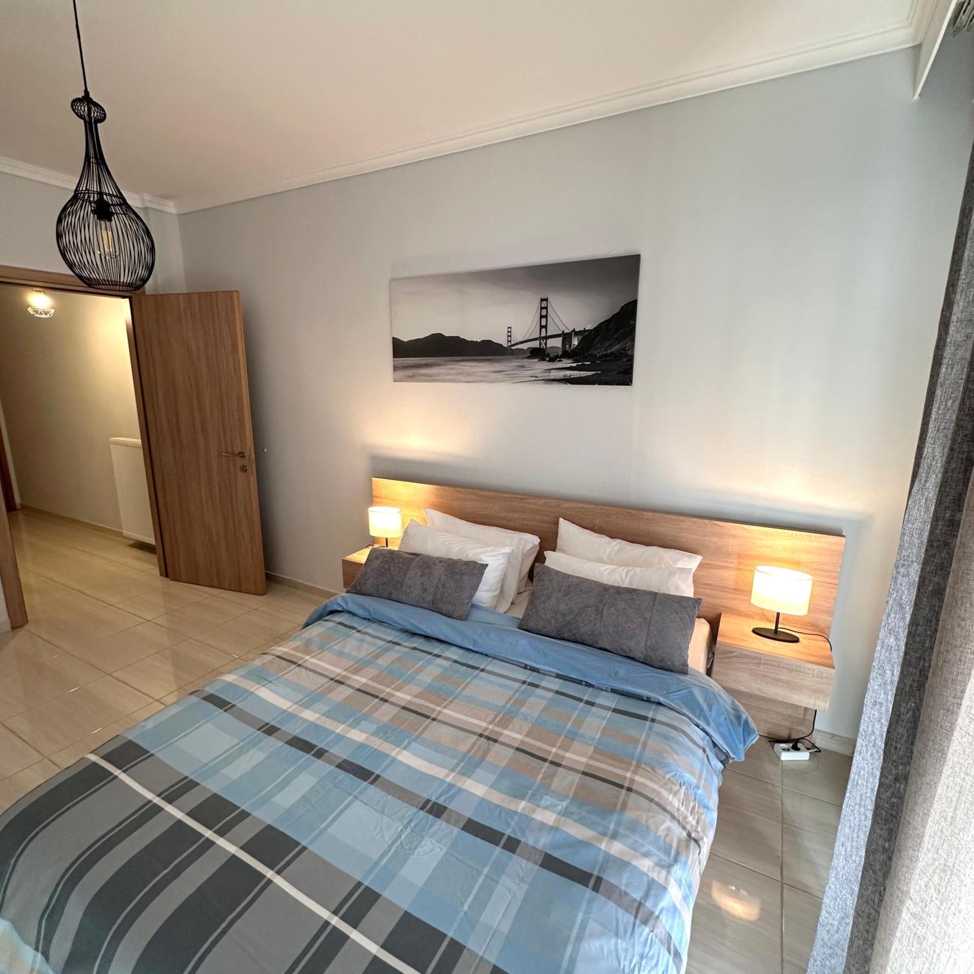 Anemome Deluxe Apartment Thessalonique Extérieur photo