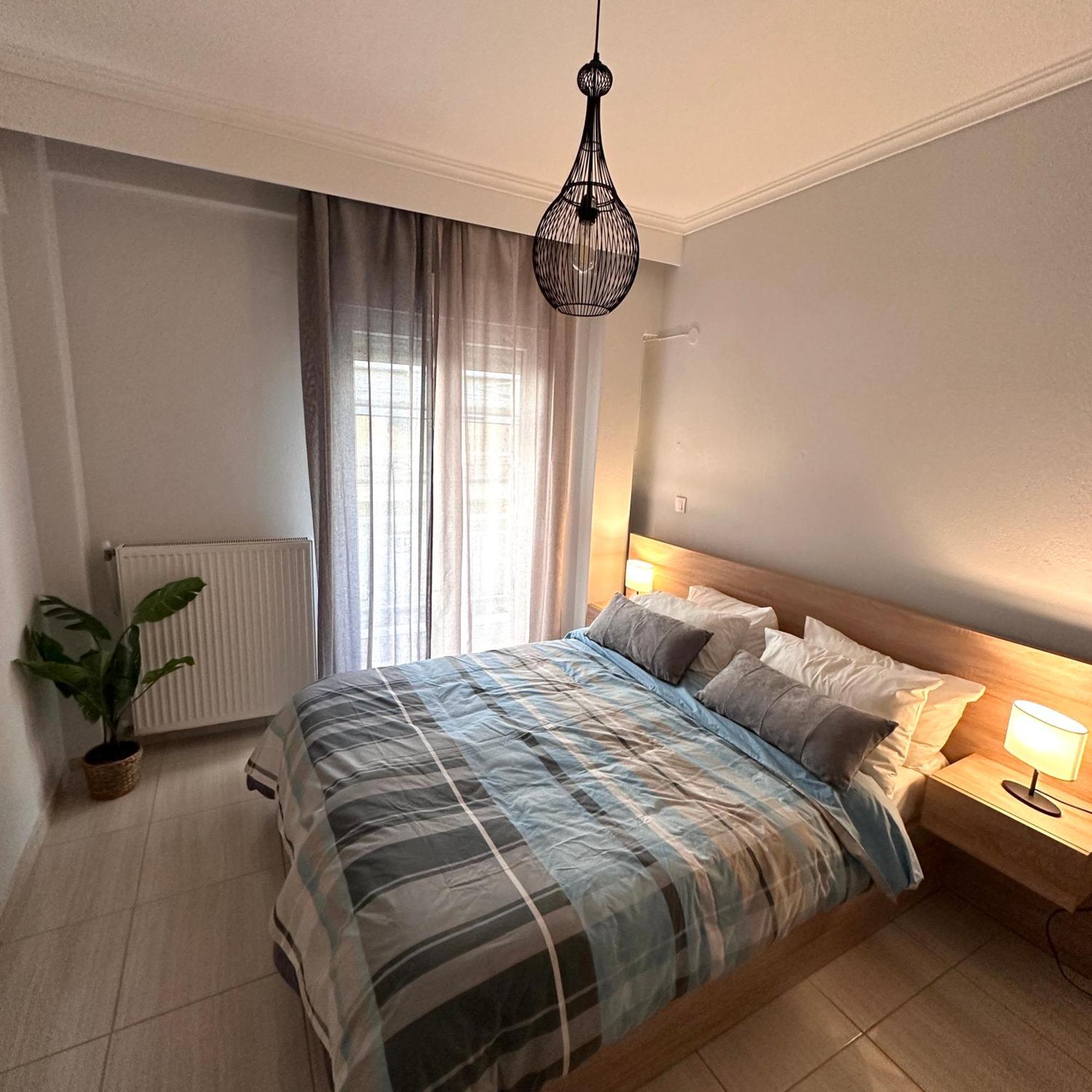 Anemome Deluxe Apartment Thessalonique Extérieur photo