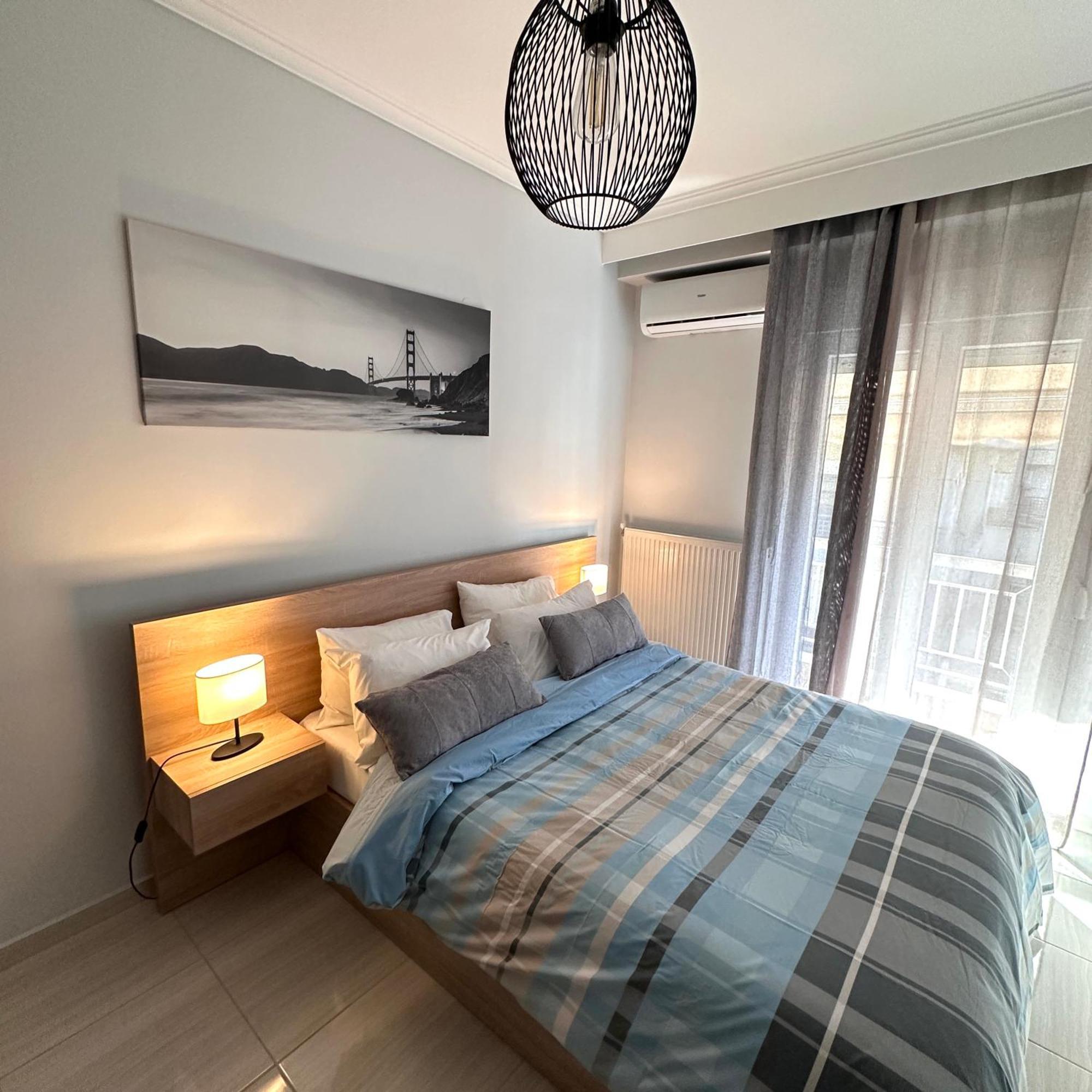 Anemome Deluxe Apartment Thessalonique Extérieur photo