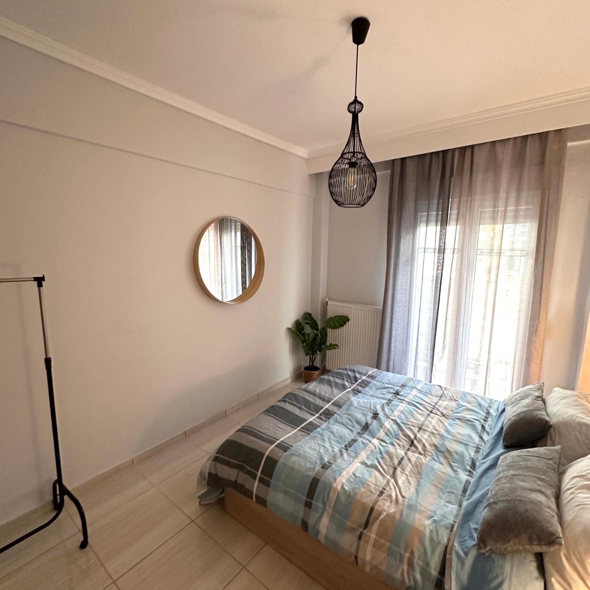 Anemome Deluxe Apartment Thessalonique Extérieur photo