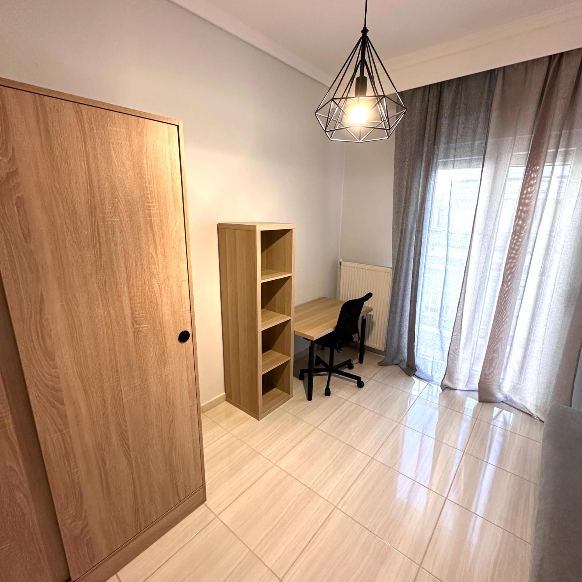 Anemome Deluxe Apartment Thessalonique Extérieur photo