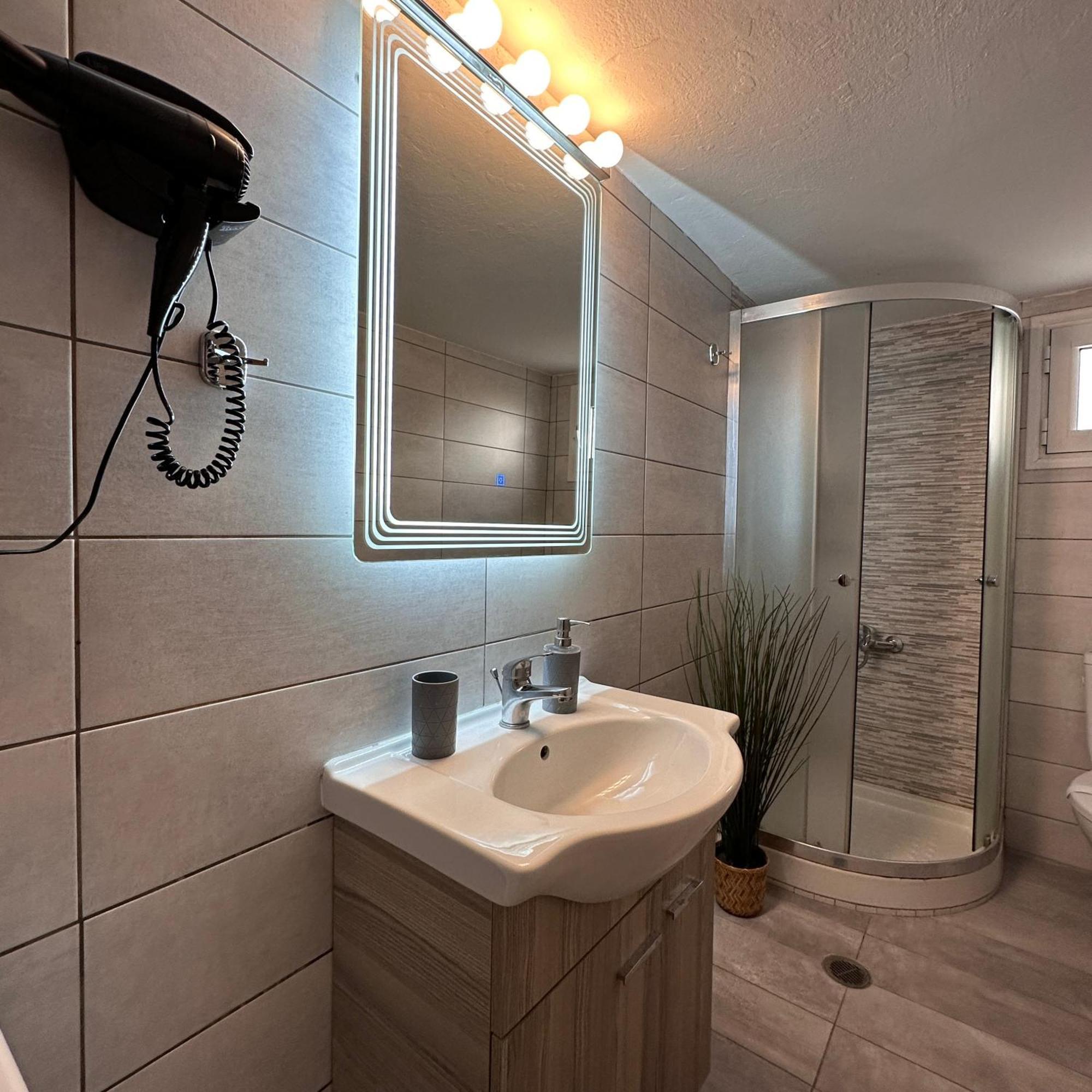 Anemome Deluxe Apartment Thessalonique Extérieur photo