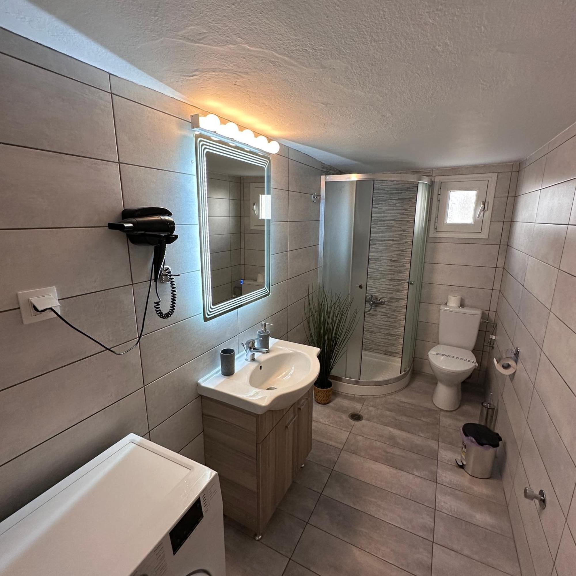 Anemome Deluxe Apartment Thessalonique Extérieur photo